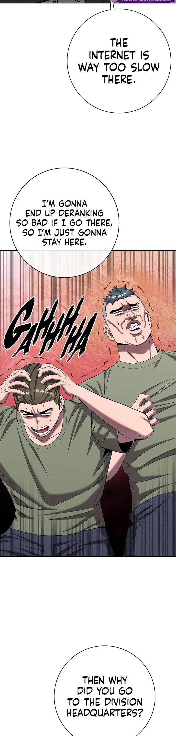 The Dark Mage's Return to Enlistment chapter 75 page 32