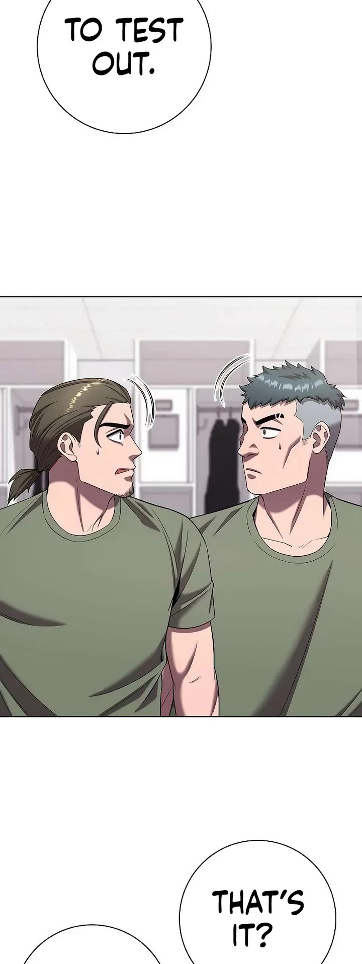 The Dark Mage's Return to Enlistment chapter 75 page 34