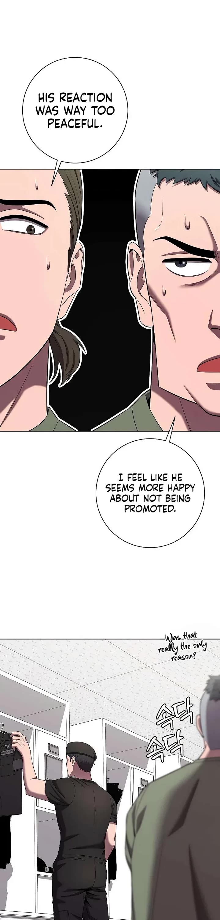 The Dark Mage's Return to Enlistment chapter 75 page 36