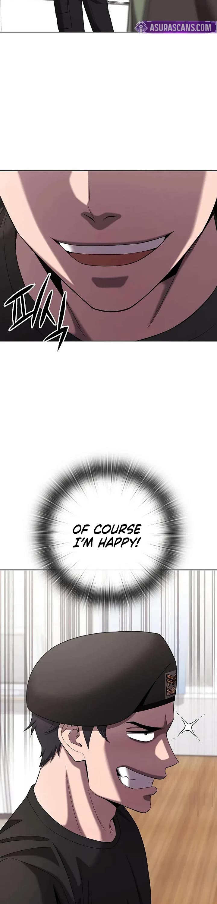 The Dark Mage's Return to Enlistment chapter 75 page 37