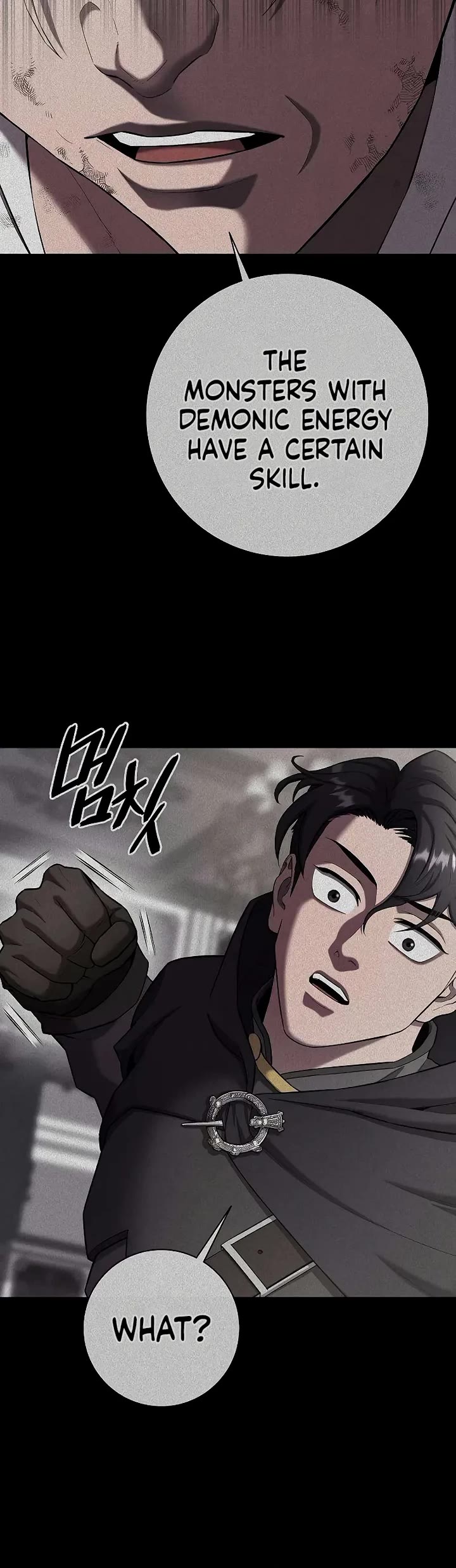 The Dark Mage's Return to Enlistment chapter 75 page 4