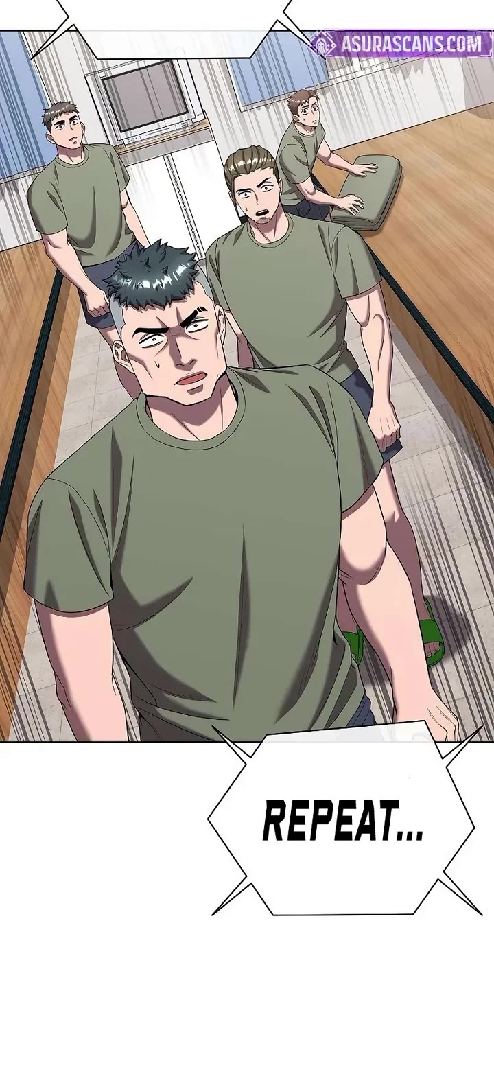 The Dark Mage's Return to Enlistment chapter 75 page 40