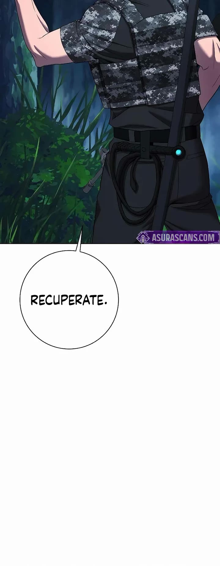 The Dark Mage's Return to Enlistment chapter 75 page 45