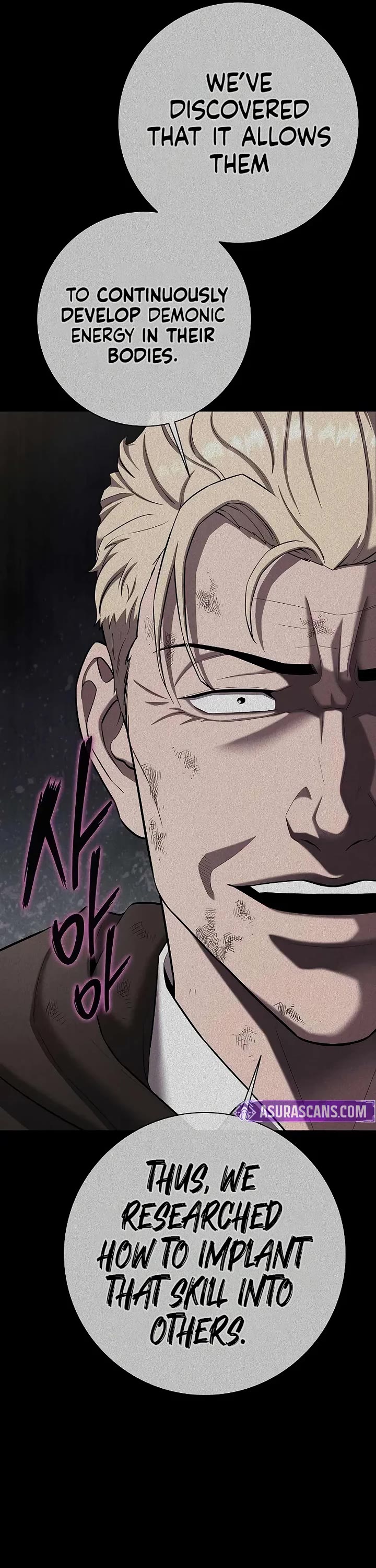 The Dark Mage's Return to Enlistment chapter 75 page 5