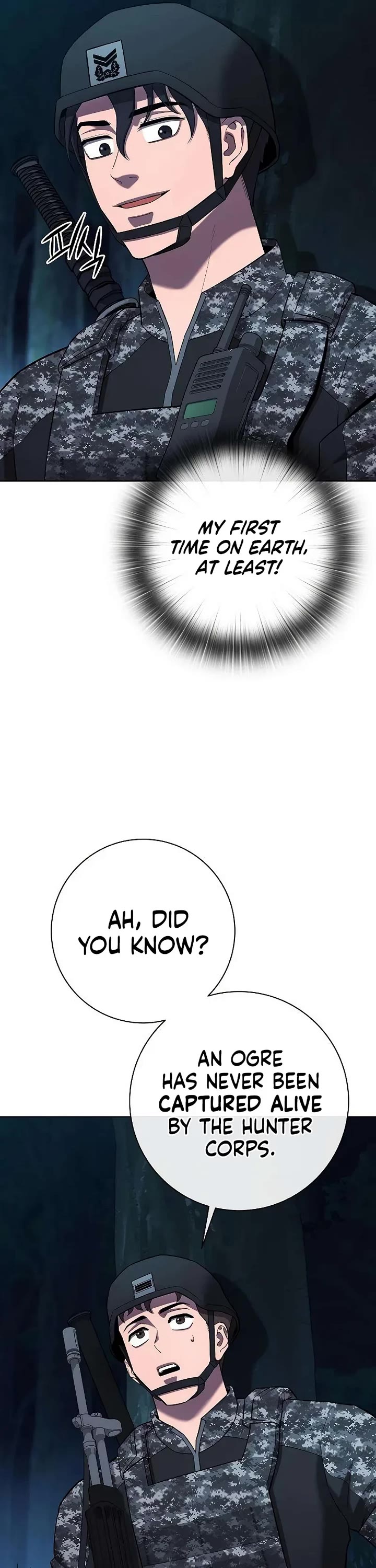 The Dark Mage's Return to Enlistment chapter 75 page 51