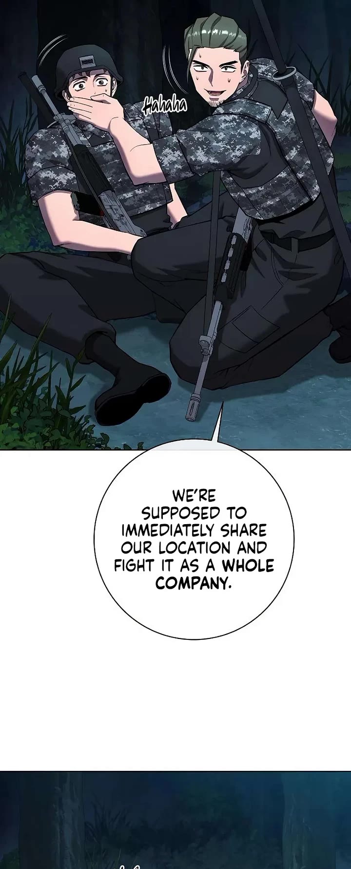 The Dark Mage's Return to Enlistment chapter 75 page 54