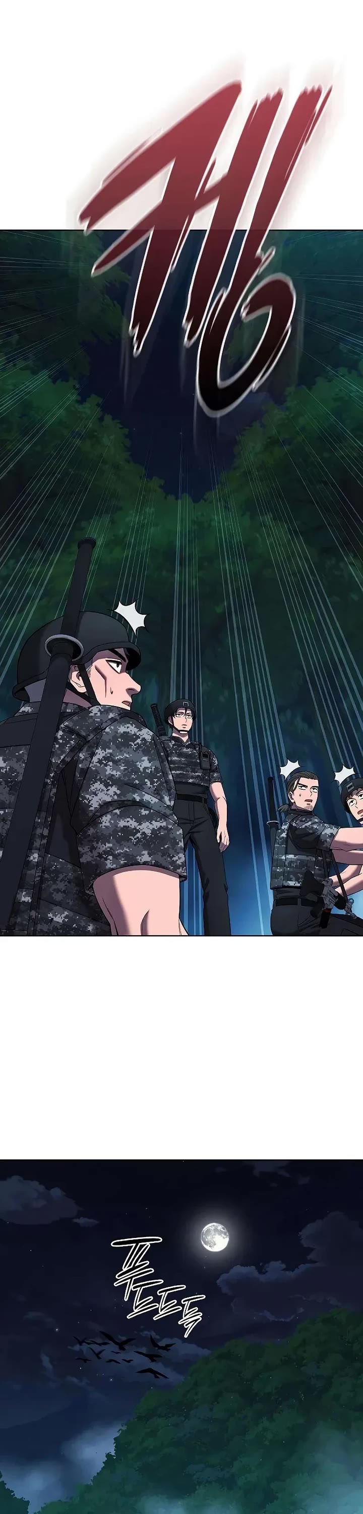 The Dark Mage's Return to Enlistment chapter 75 page 57