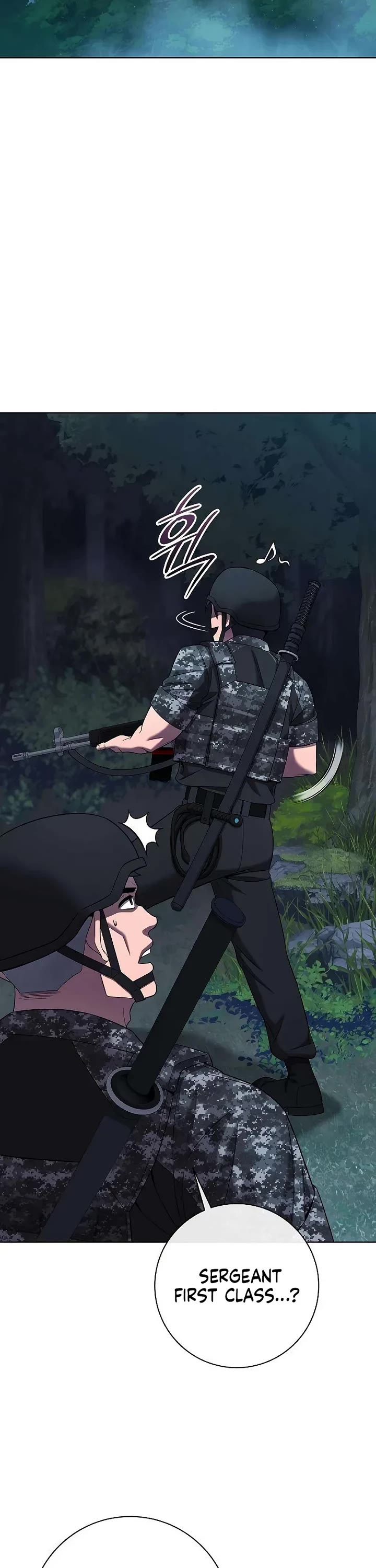 The Dark Mage's Return to Enlistment chapter 75 page 58