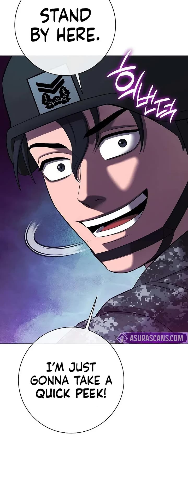 The Dark Mage's Return to Enlistment chapter 75 page 59