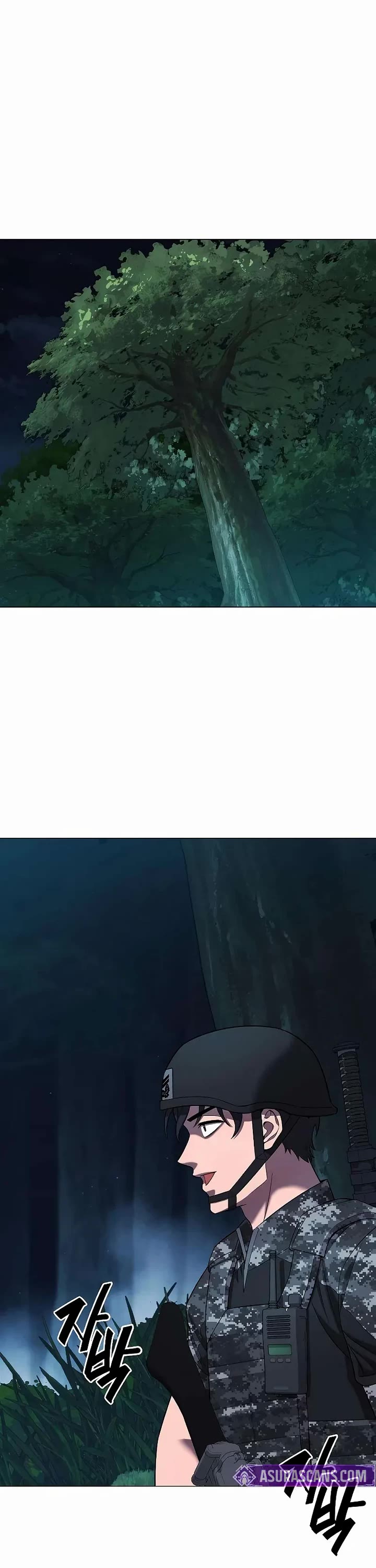 The Dark Mage's Return to Enlistment chapter 75 page 61