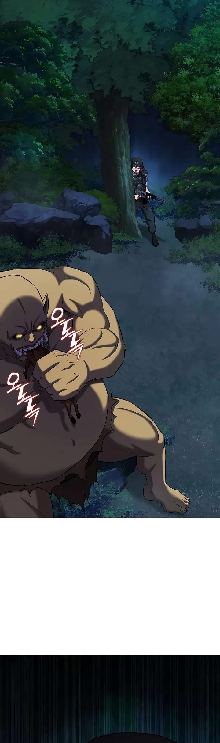 The Dark Mage's Return to Enlistment chapter 75 page 66