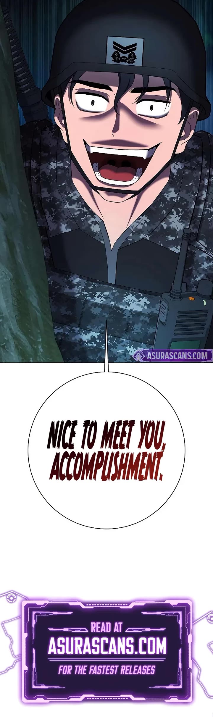 The Dark Mage's Return to Enlistment chapter 75 page 67