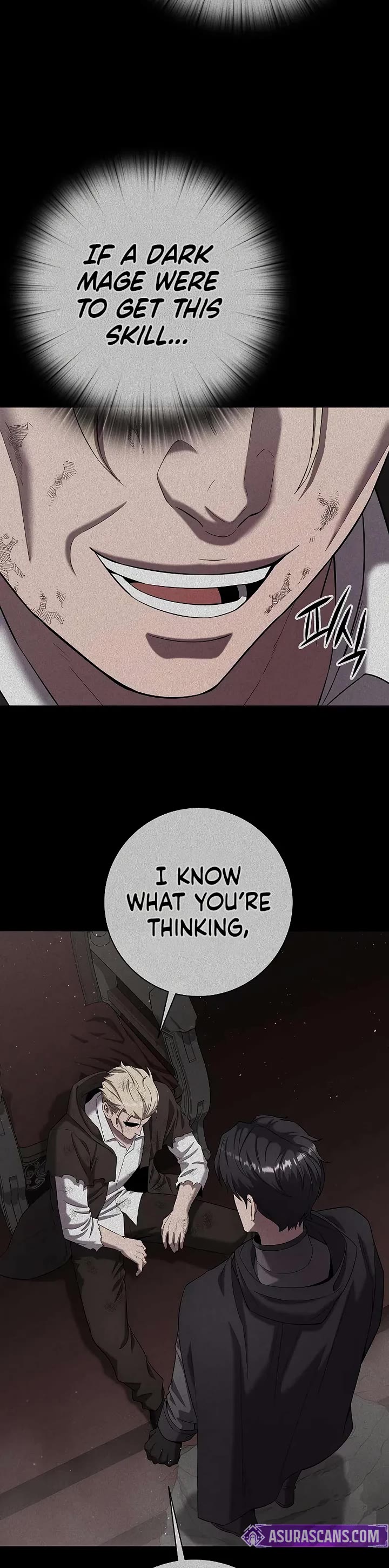 The Dark Mage's Return to Enlistment chapter 75 page 7