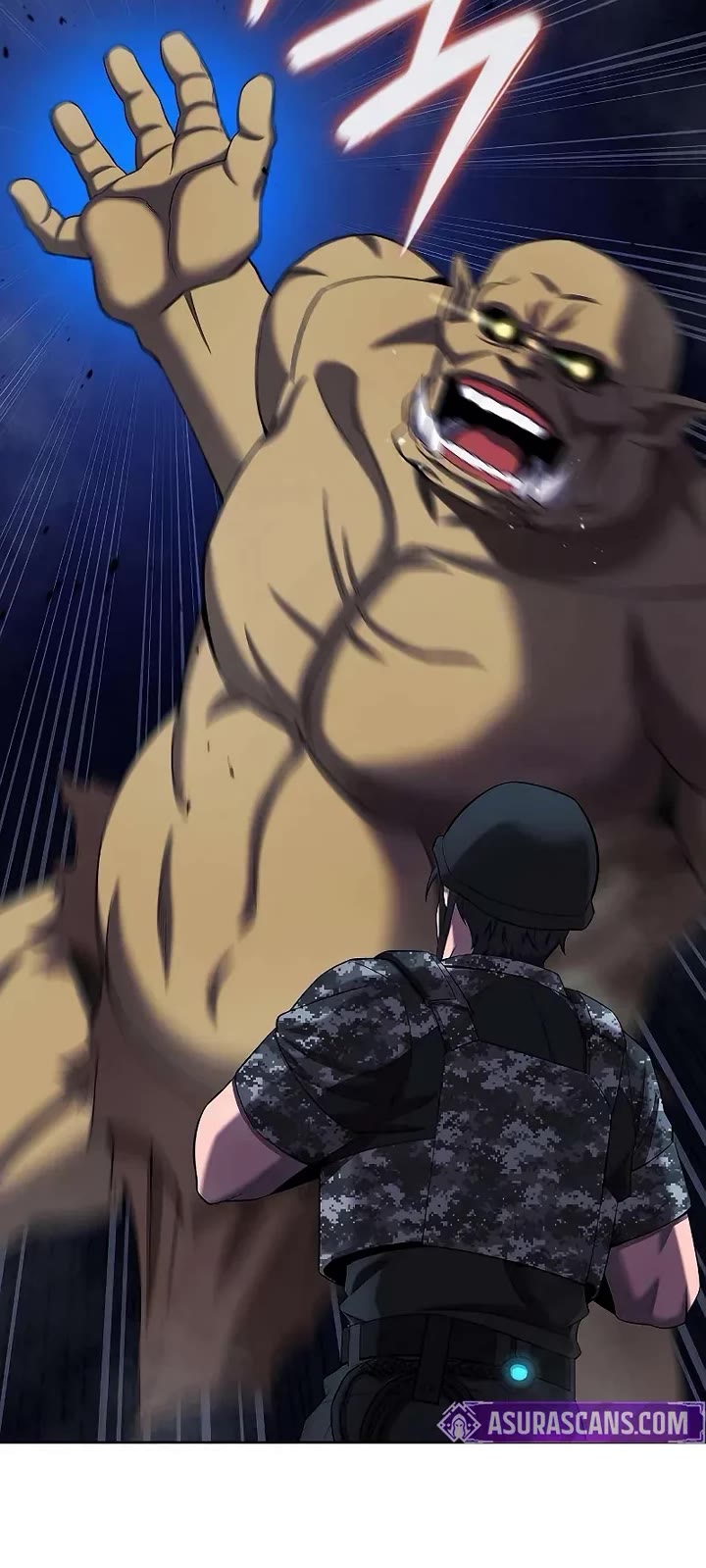 The Dark Mage's Return to Enlistment chapter 76 page 10