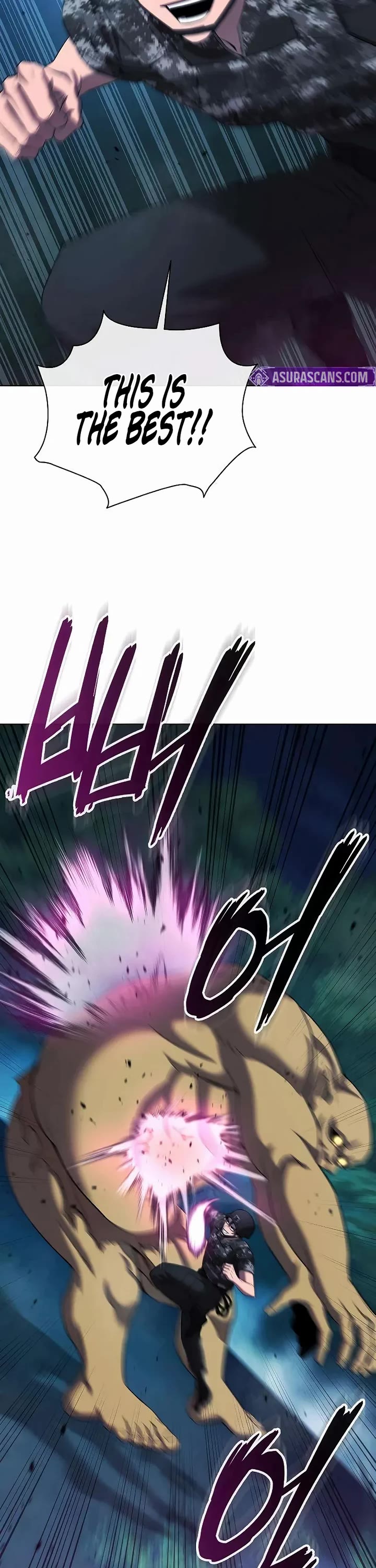 The Dark Mage's Return to Enlistment chapter 76 page 13