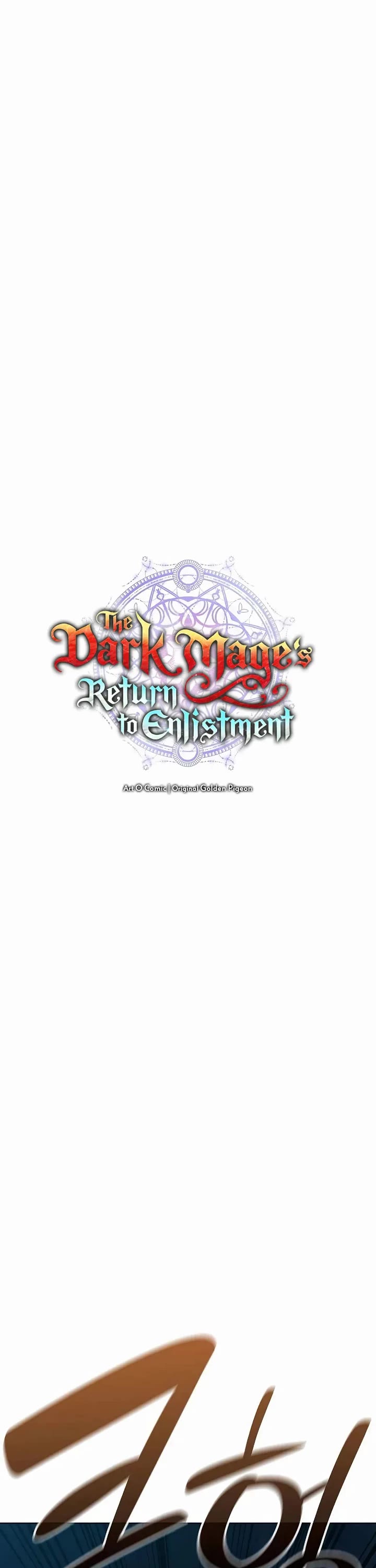 The Dark Mage's Return to Enlistment chapter 76 page 16