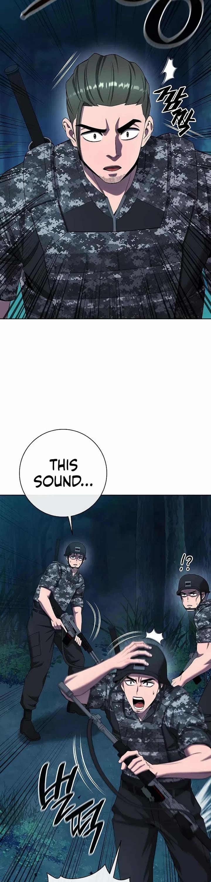 The Dark Mage's Return to Enlistment chapter 76 page 17