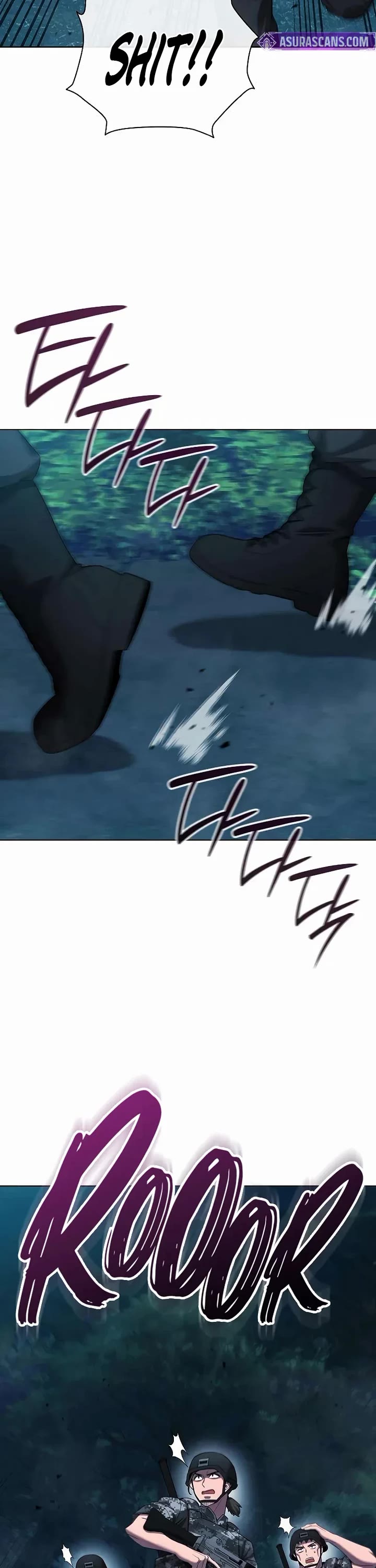 The Dark Mage's Return to Enlistment chapter 76 page 18