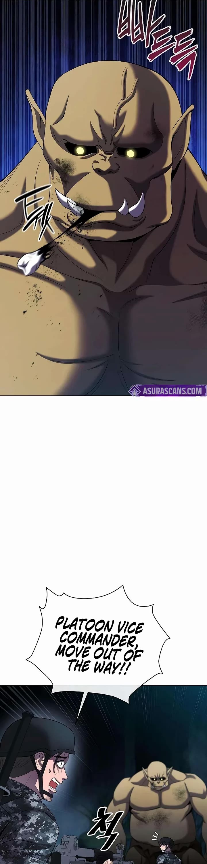 The Dark Mage's Return to Enlistment chapter 76 page 22