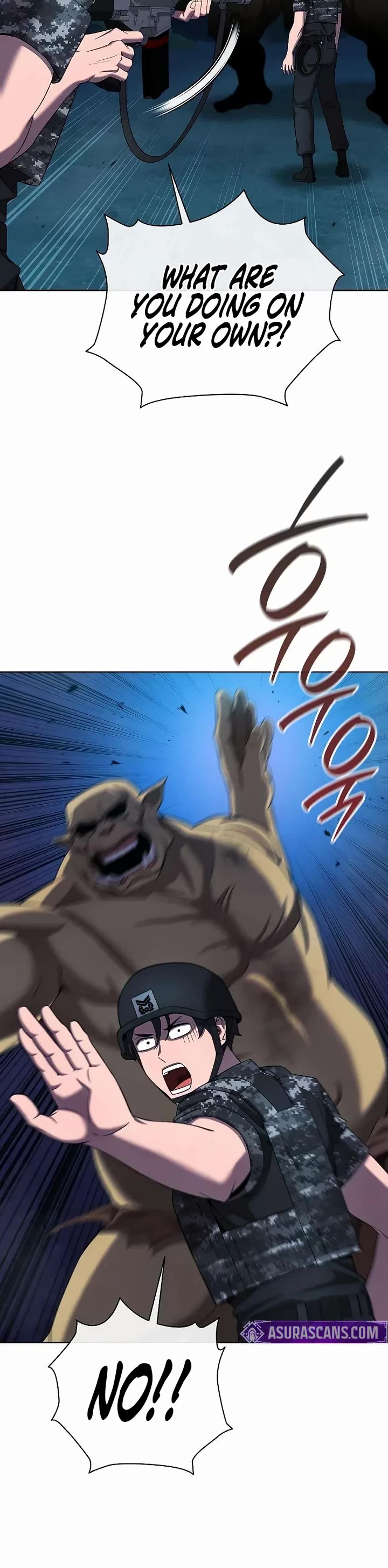 The Dark Mage's Return to Enlistment chapter 76 page 23