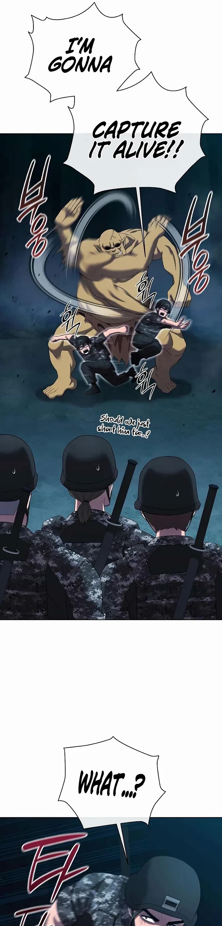 The Dark Mage's Return to Enlistment chapter 76 page 25