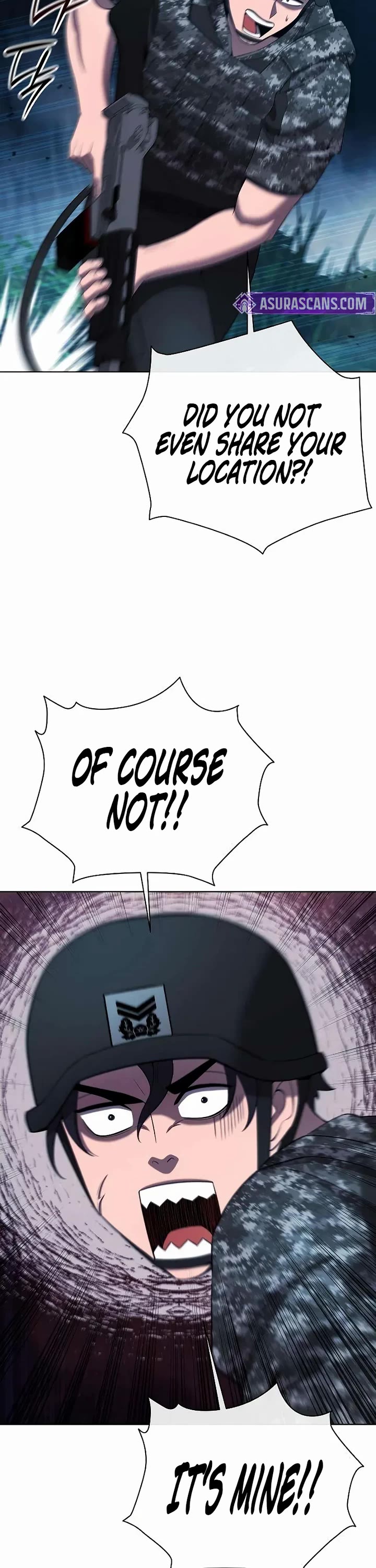 The Dark Mage's Return to Enlistment chapter 76 page 26