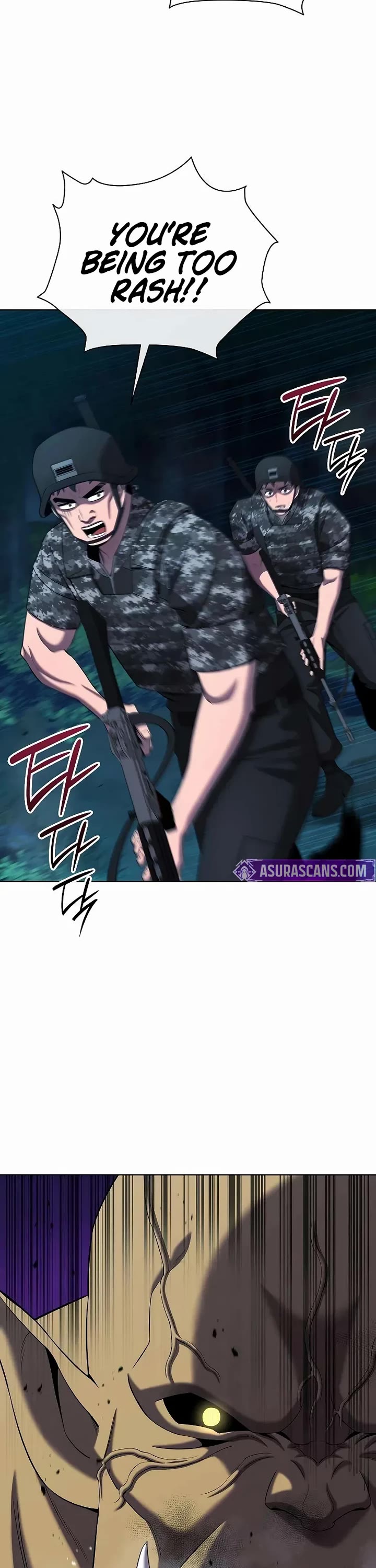 The Dark Mage's Return to Enlistment chapter 76 page 27