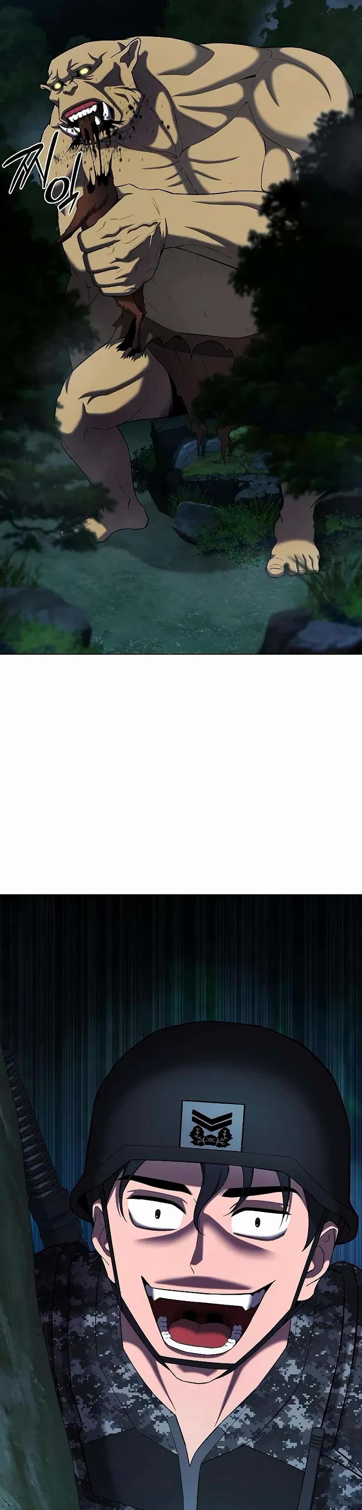 The Dark Mage's Return to Enlistment chapter 76 page 3