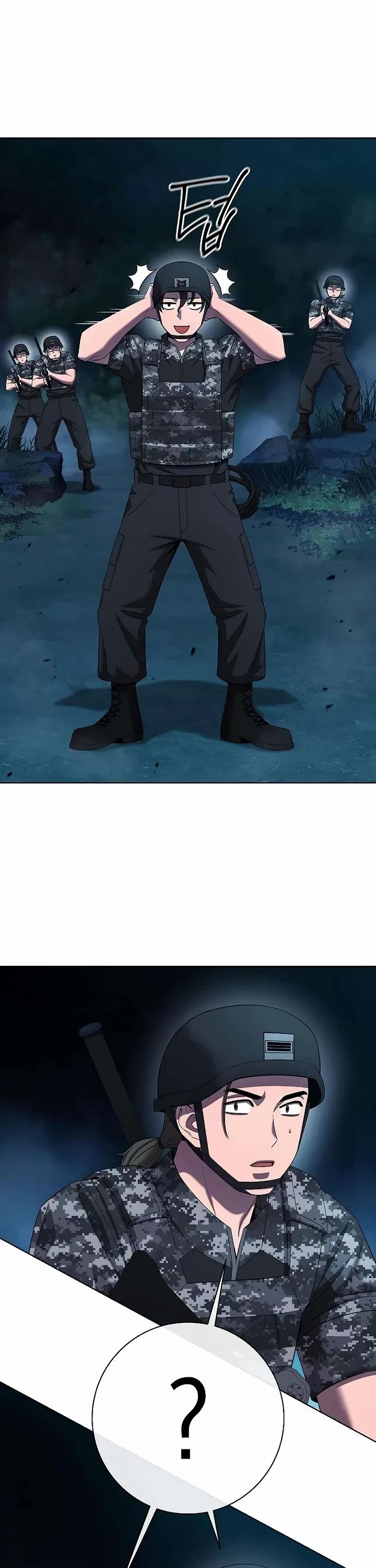 The Dark Mage's Return to Enlistment chapter 76 page 30