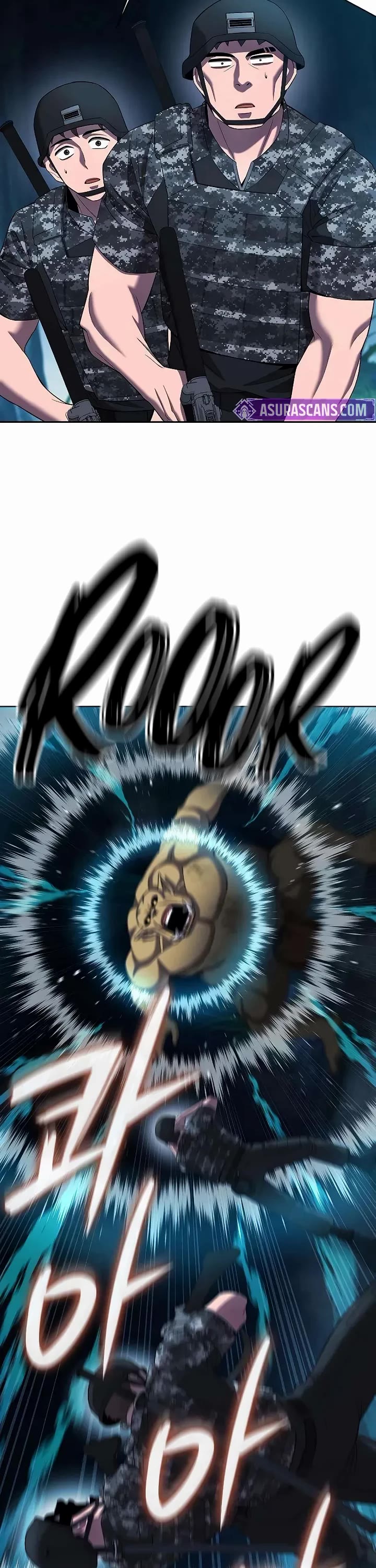 The Dark Mage's Return to Enlistment chapter 76 page 31