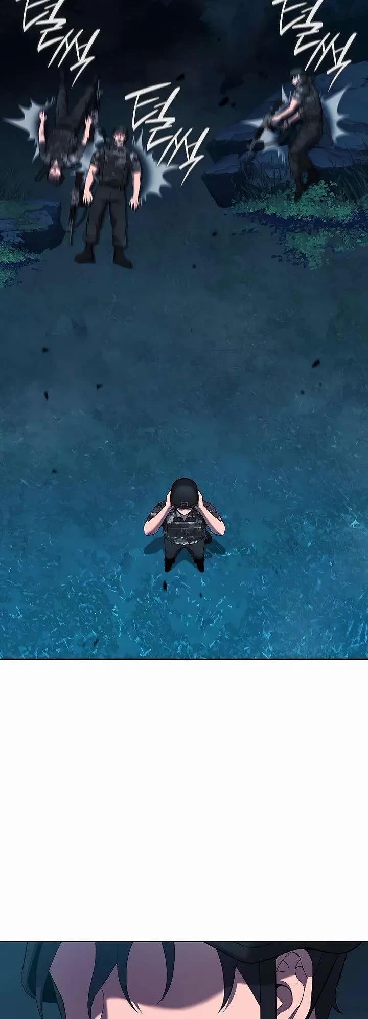 The Dark Mage's Return to Enlistment chapter 76 page 33