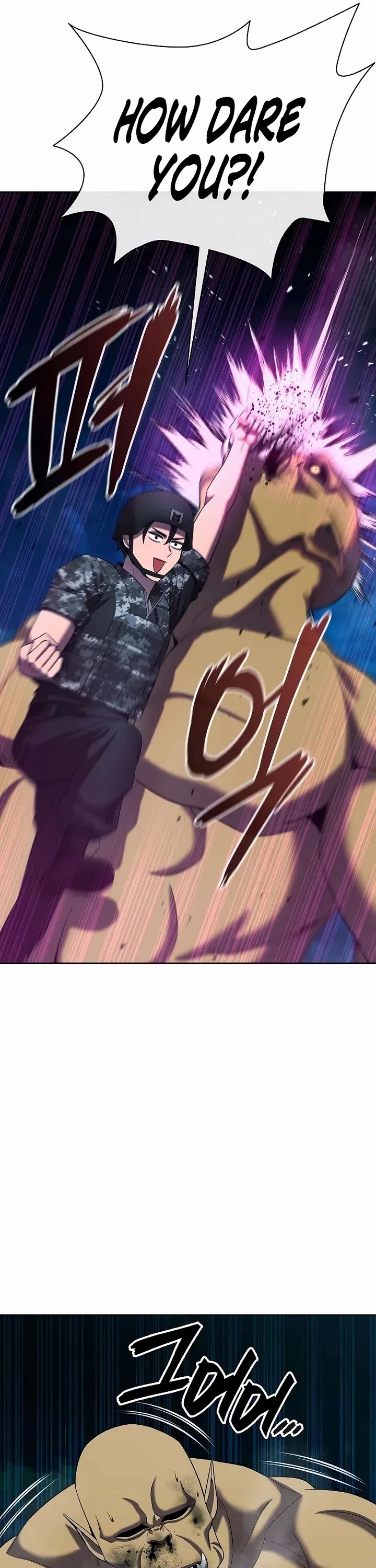 The Dark Mage's Return to Enlistment chapter 76 page 35