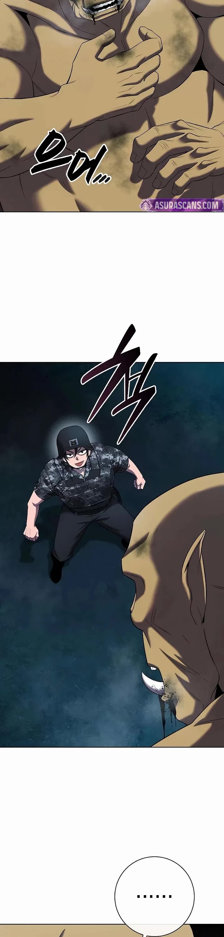 The Dark Mage's Return to Enlistment chapter 76 page 36