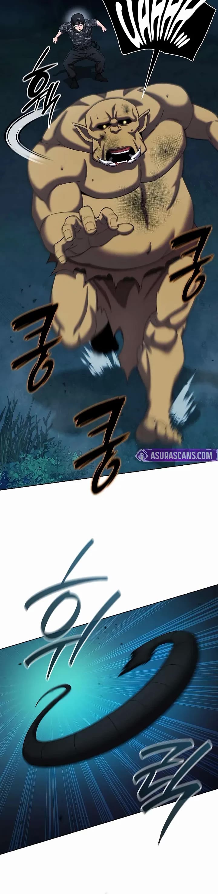 The Dark Mage's Return to Enlistment chapter 76 page 38