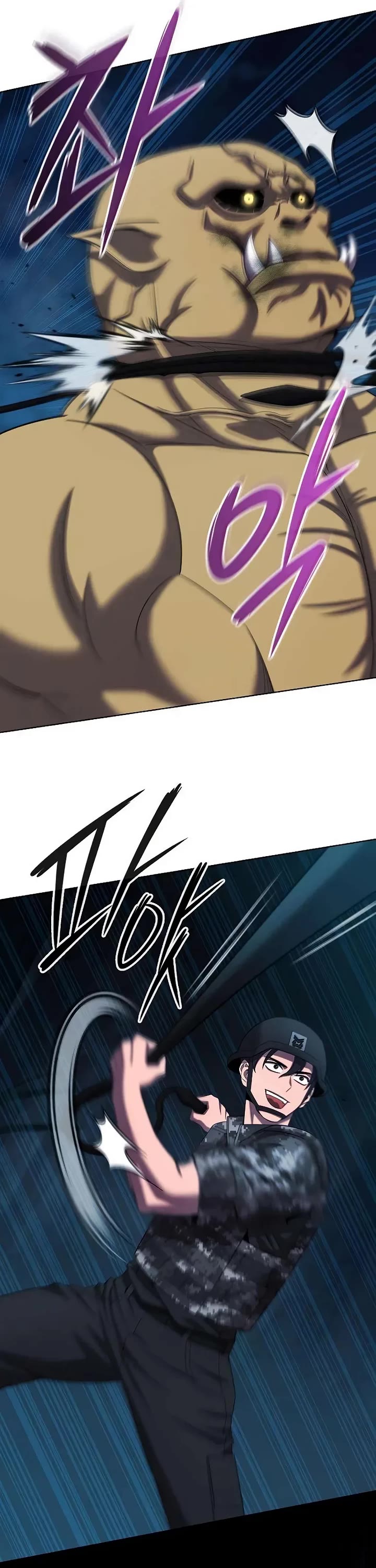 The Dark Mage's Return to Enlistment chapter 76 page 39