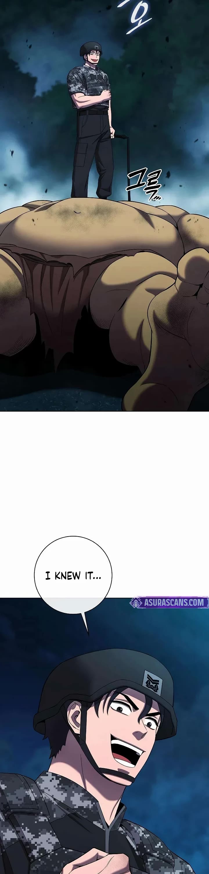 The Dark Mage's Return to Enlistment chapter 76 page 44