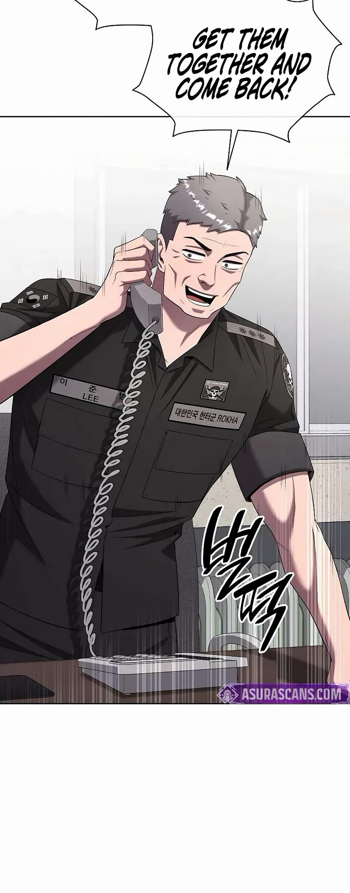 The Dark Mage's Return to Enlistment chapter 76 page 47