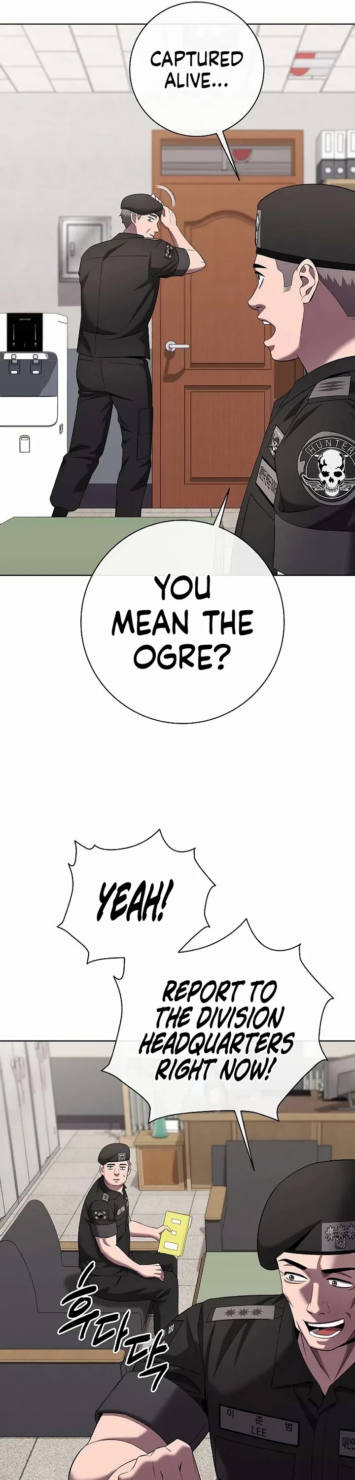 The Dark Mage's Return to Enlistment chapter 76 page 48