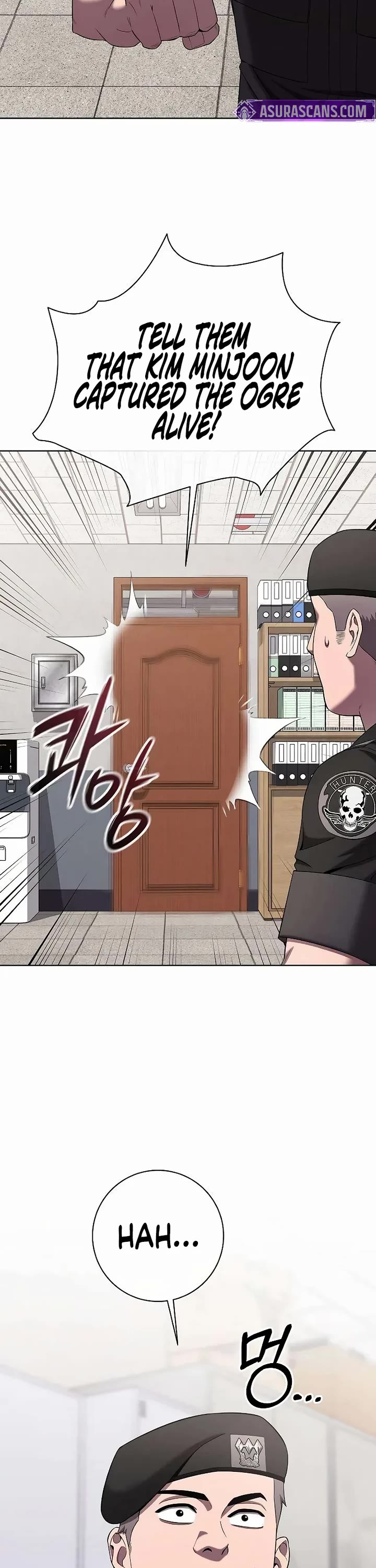 The Dark Mage's Return to Enlistment chapter 76 page 49