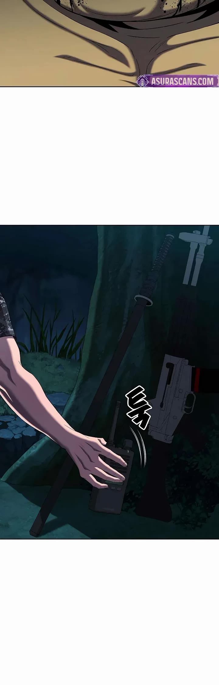 The Dark Mage's Return to Enlistment chapter 76 page 5