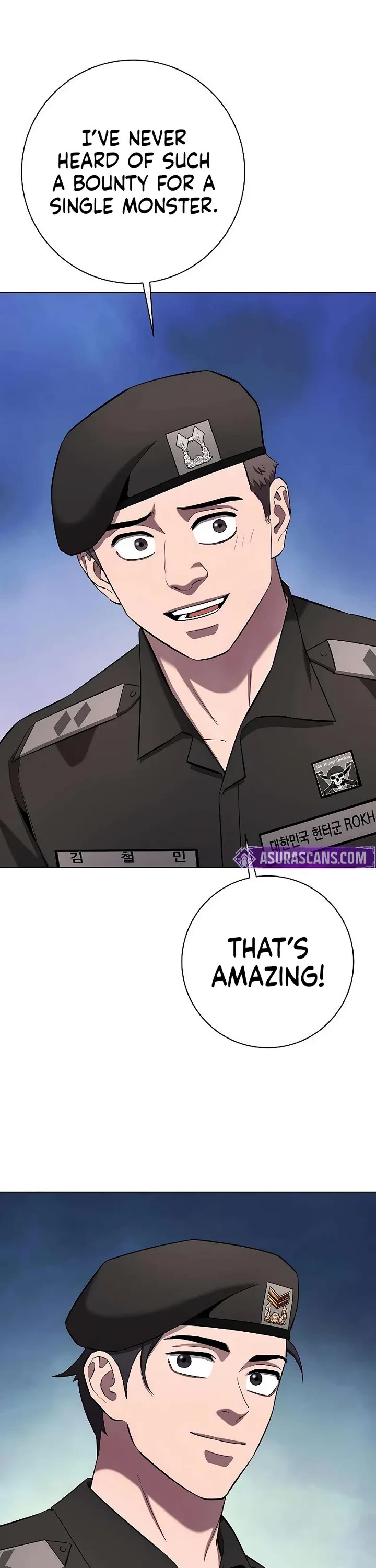 The Dark Mage's Return to Enlistment chapter 76 page 58