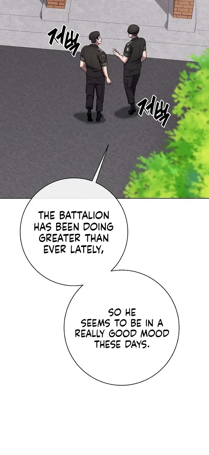 The Dark Mage's Return to Enlistment chapter 76 page 60