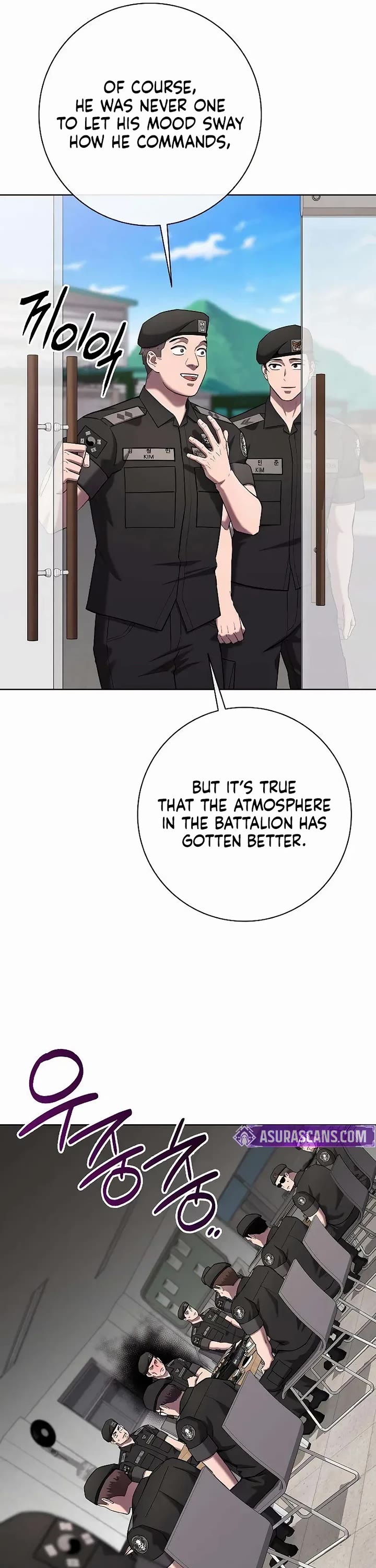 The Dark Mage's Return to Enlistment chapter 76 page 61