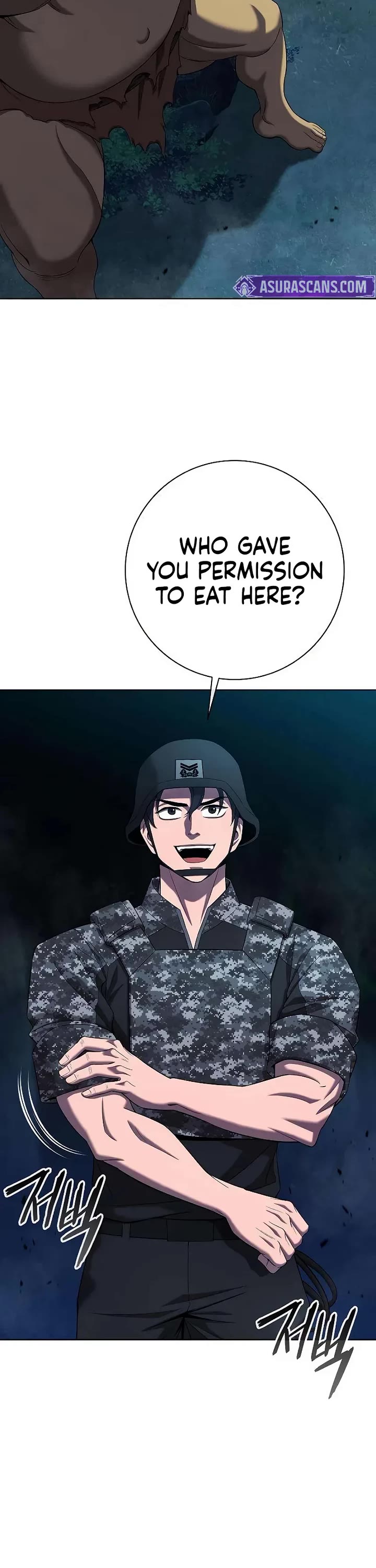 The Dark Mage's Return to Enlistment chapter 76 page 7