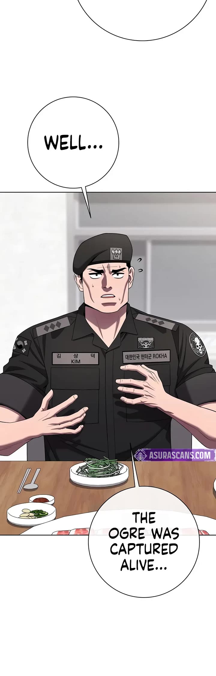 The Dark Mage's Return to Enlistment chapter 77 page 10