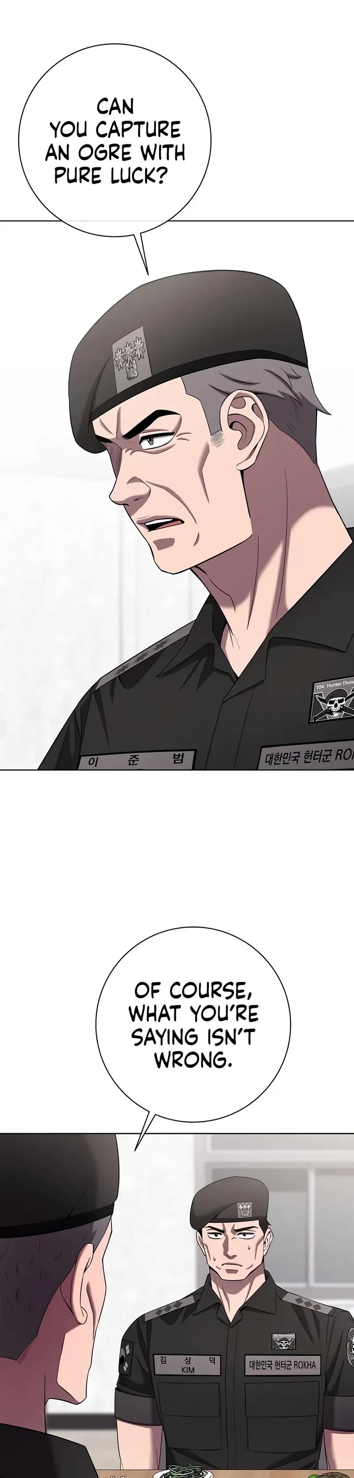 The Dark Mage's Return to Enlistment chapter 77 page 11