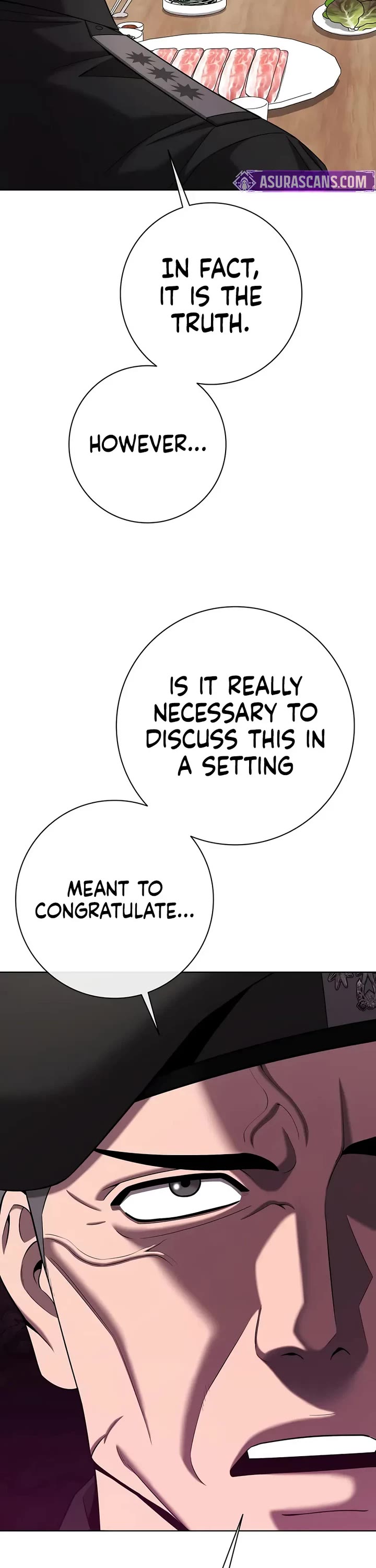 The Dark Mage's Return to Enlistment chapter 77 page 12