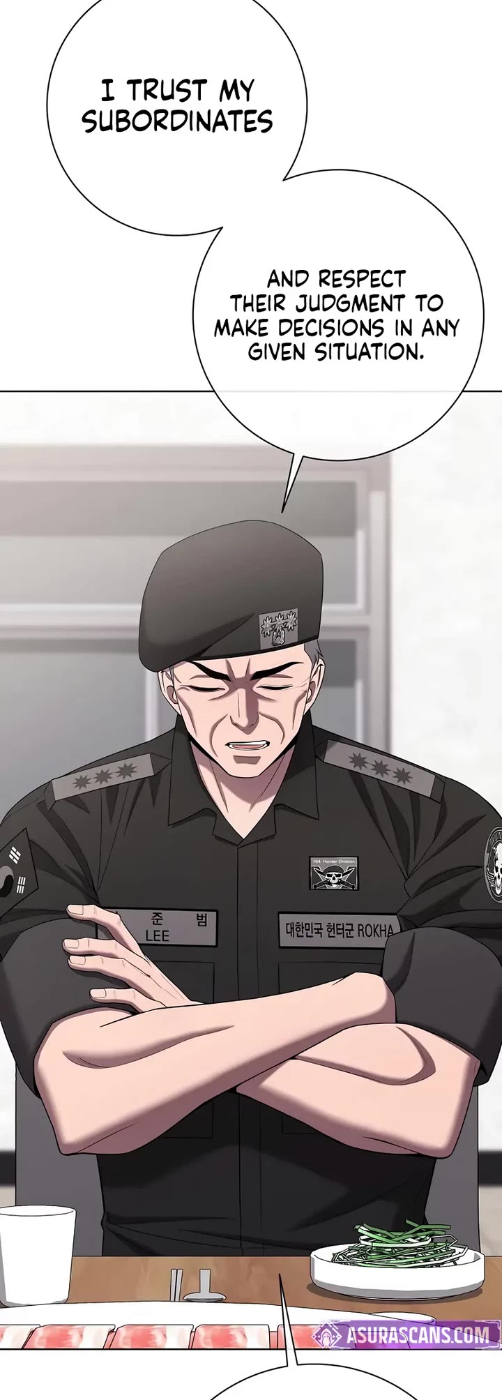 The Dark Mage's Return to Enlistment chapter 77 page 14