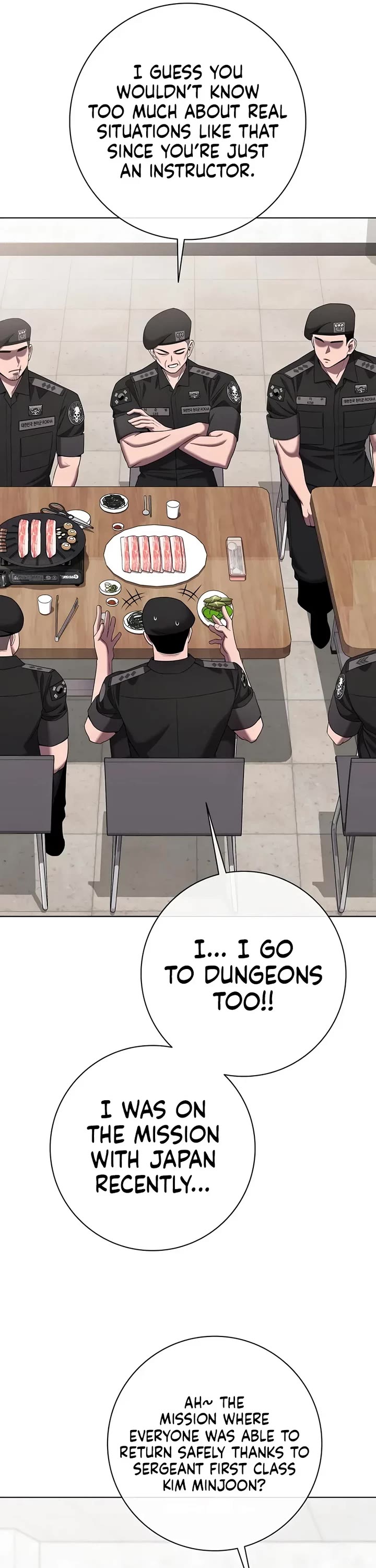 The Dark Mage's Return to Enlistment chapter 77 page 16