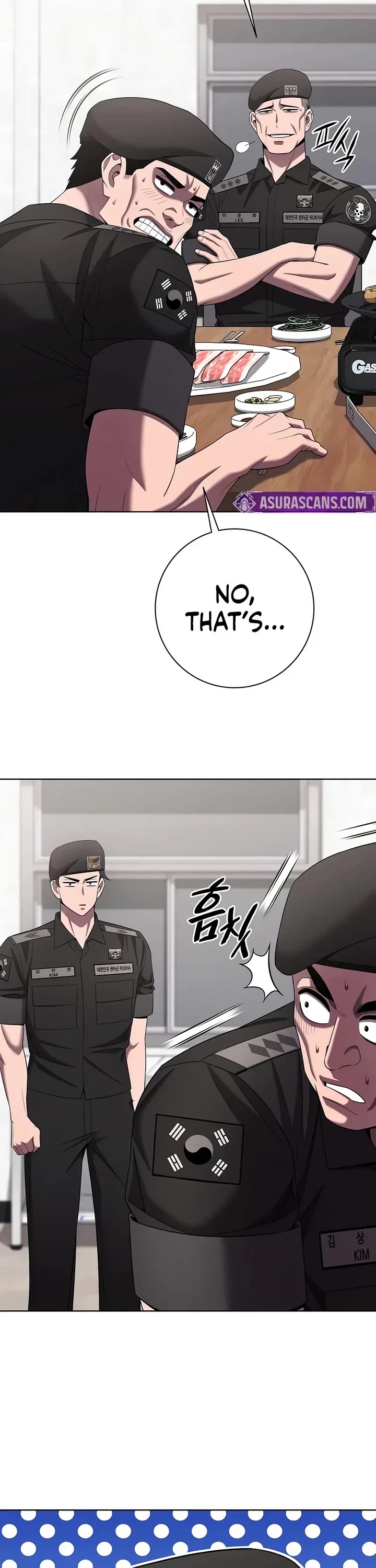 The Dark Mage's Return to Enlistment chapter 77 page 17